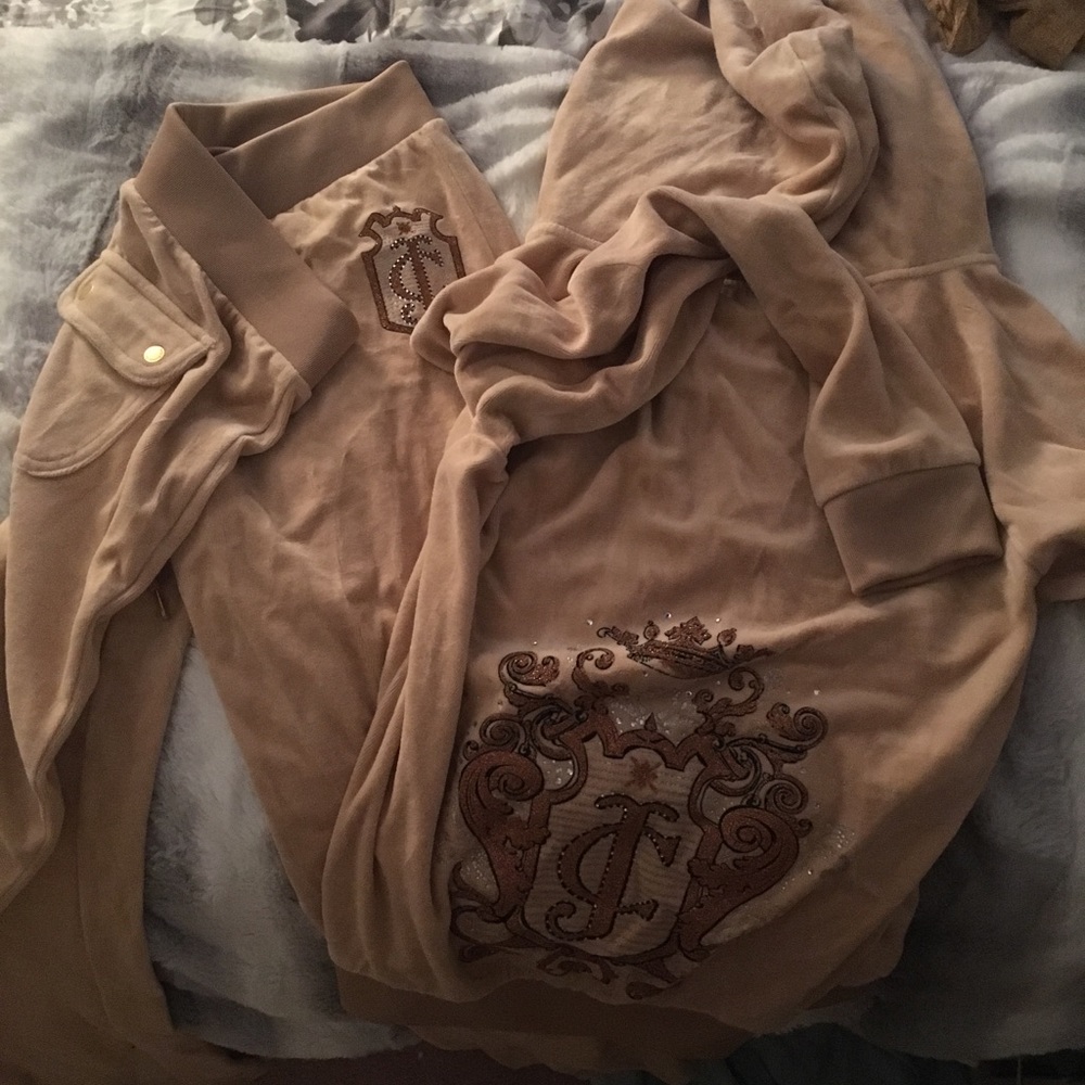 juicy couture jump suit